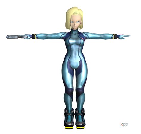 Zero Suit Samus joi cei